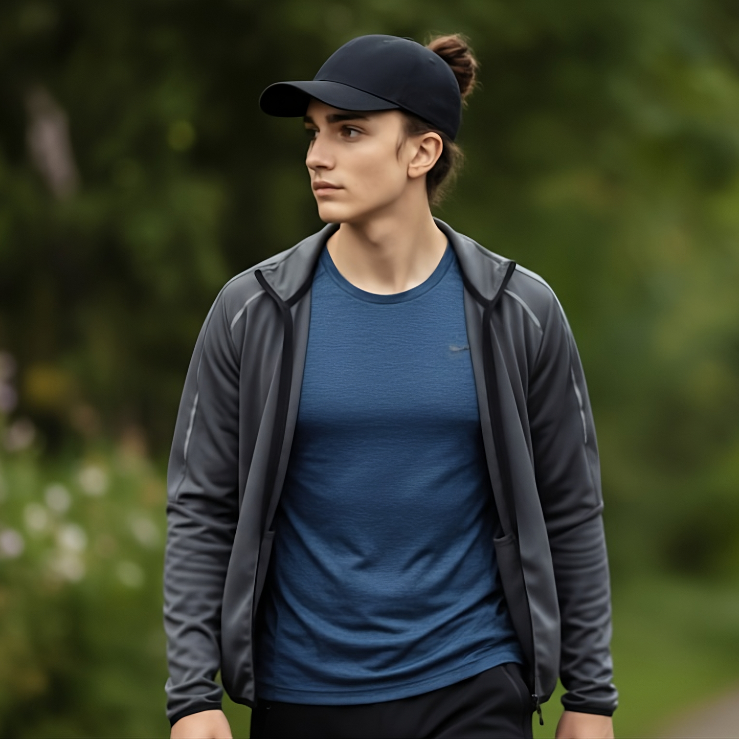 Gorra coletero K-fit