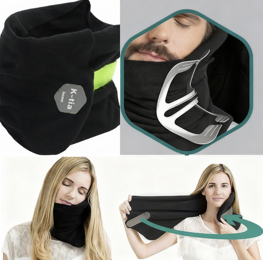 Almohada de viaje (Oferta 2x1)