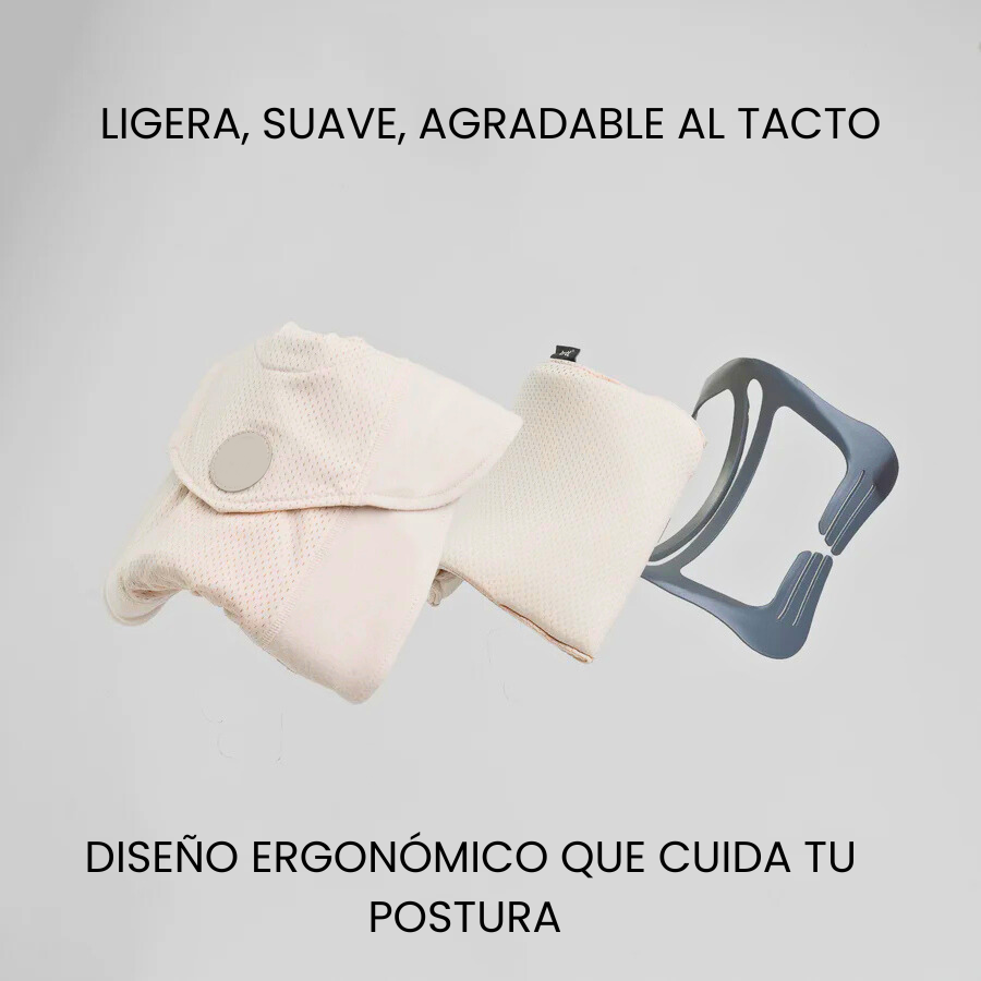 Almohada de viaje (Oferta 2x1)